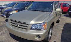 2003 Toyota Highlander Base