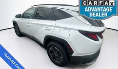 2025 Hyundai Tucson Hybrid Blue