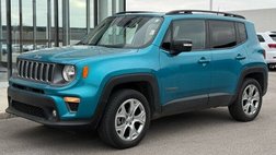 2022 Jeep Renegade Limited