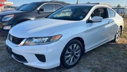 2014 Honda Accord LX-S