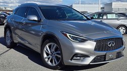 2018 Infiniti QX30 Essential