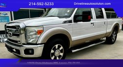 2011 Ford Super Duty F-250 Lariat