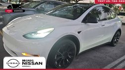 2020 Tesla Model Y Long Range