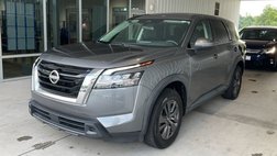 2022 Nissan Pathfinder S