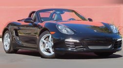 2013 Porsche Boxster Base