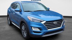 2020 Hyundai Tucson Limited
