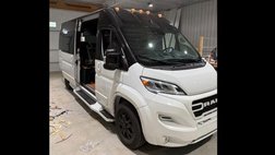 2024 Ram ProMaster SLT+ 3500