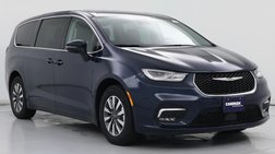 2023 Chrysler Pacifica Hybrid Touring L