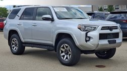 2022 Toyota 4Runner TRD Off-Road Premium