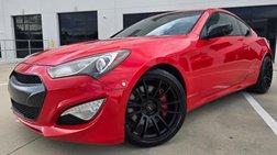 2014 Hyundai Genesis Coupe 2.0T R-Spec