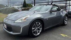 2014 Nissan 370Z Roadster Touring