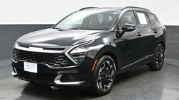 2025 Kia Sportage SX-Prestige