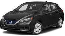 2022 Nissan LEAF SV