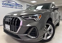 2021 Audi Q3 quattro S line Prem Plus 45 TFSI