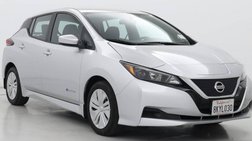 2019 Nissan LEAF S