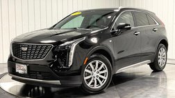 2023 Cadillac XT4 Premium Luxury