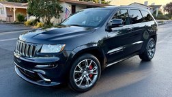 2012 Jeep Grand Cherokee SRT8