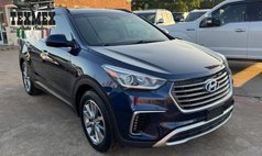 2018 Hyundai Santa Fe SE