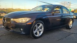 2014 BMW 3 Series 328d xDrive