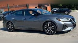 2023 Nissan Maxima 3.5 SV