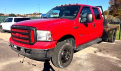 2006 Ford Super Duty F-350 XLT