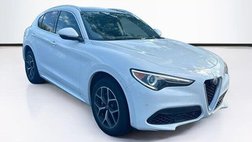2021 Alfa Romeo Stelvio Ti