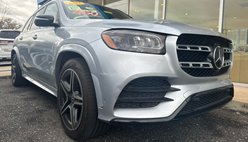 2022 Mercedes-Benz GLS GLS 450