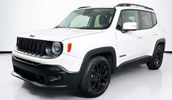 2017 Jeep Renegade Altitude