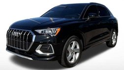 2020 Audi Q3 quattro Premium 45 TFSI