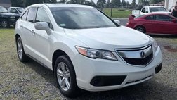 2015 Acura RDX Base
