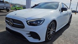 2022 Mercedes-Benz E-Class E 450