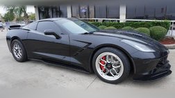 2014 Chevrolet Corvette Stingray Z51