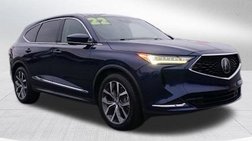 2022 Acura MDX SH-AWD w/Tech