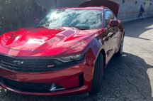 2021 Chevrolet Camaro LT