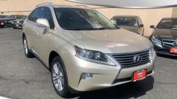 2015 Lexus RX 350 Base