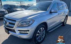 2016 Mercedes-Benz GL-Class GL 350 BlueTEC