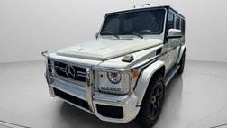 2013 Mercedes-Benz G-Class G 63 AMG