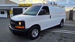 2011 Chevrolet Express 2500