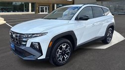 2025 Hyundai Tucson XRT