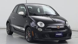 2015 Fiat 500 Abarth