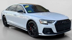 2023 Audi S8 4.0T quattro