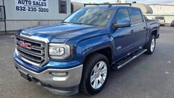 2016 GMC Sierra 1500 SLE