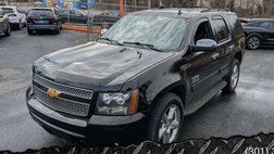 2014 Chevrolet Tahoe LS