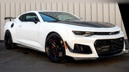 2020 Chevrolet Camaro ZL1
