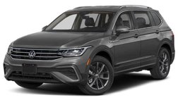 2022 Volkswagen Tiguan SE 4Motion