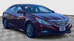 2014 Hyundai Sonata Limited