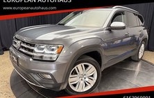 2019 Volkswagen Atlas SE w/Technology