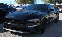 2018 Ford Mustang GT Premium
