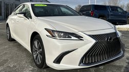2020 Lexus ES 350 Base