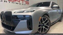 2023 BMW i7 xDrive60